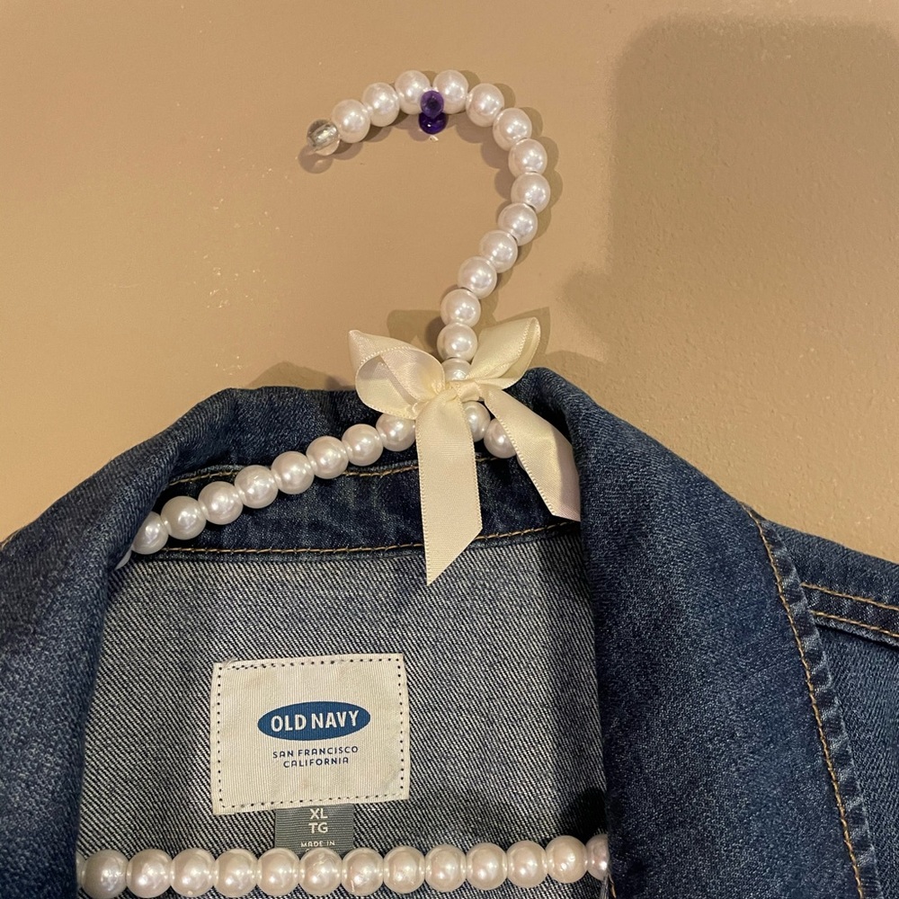 Jean jacket - Picture 2 of 3